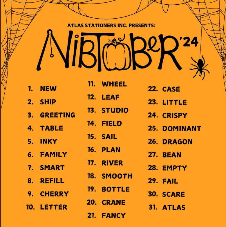 Nibtober