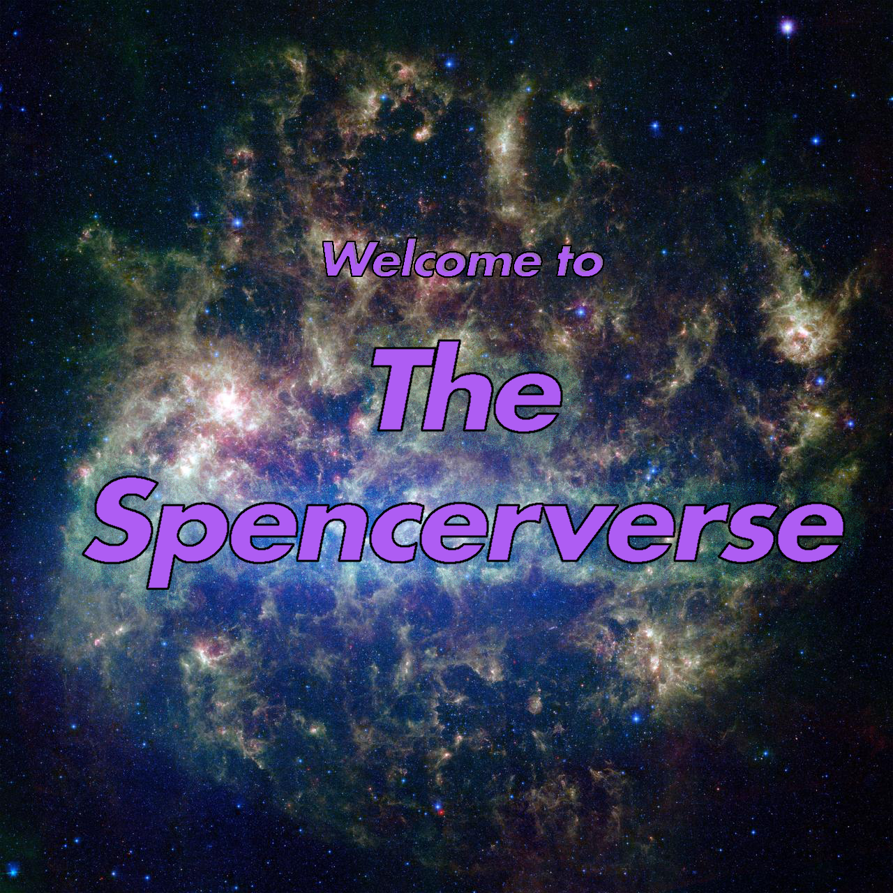 Episode 1 of The Spencerverse: The Invention Door
