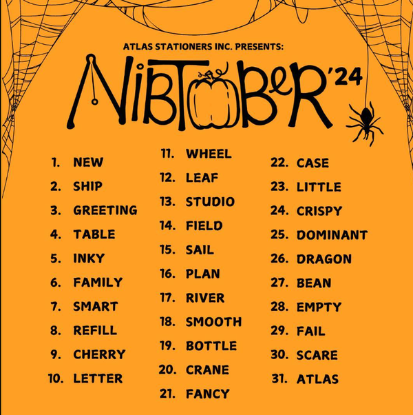Nibtober