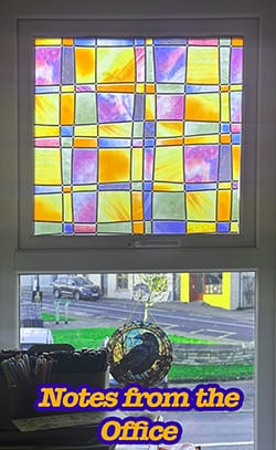 And now it's December...