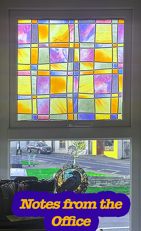 A New Year and Much To Come